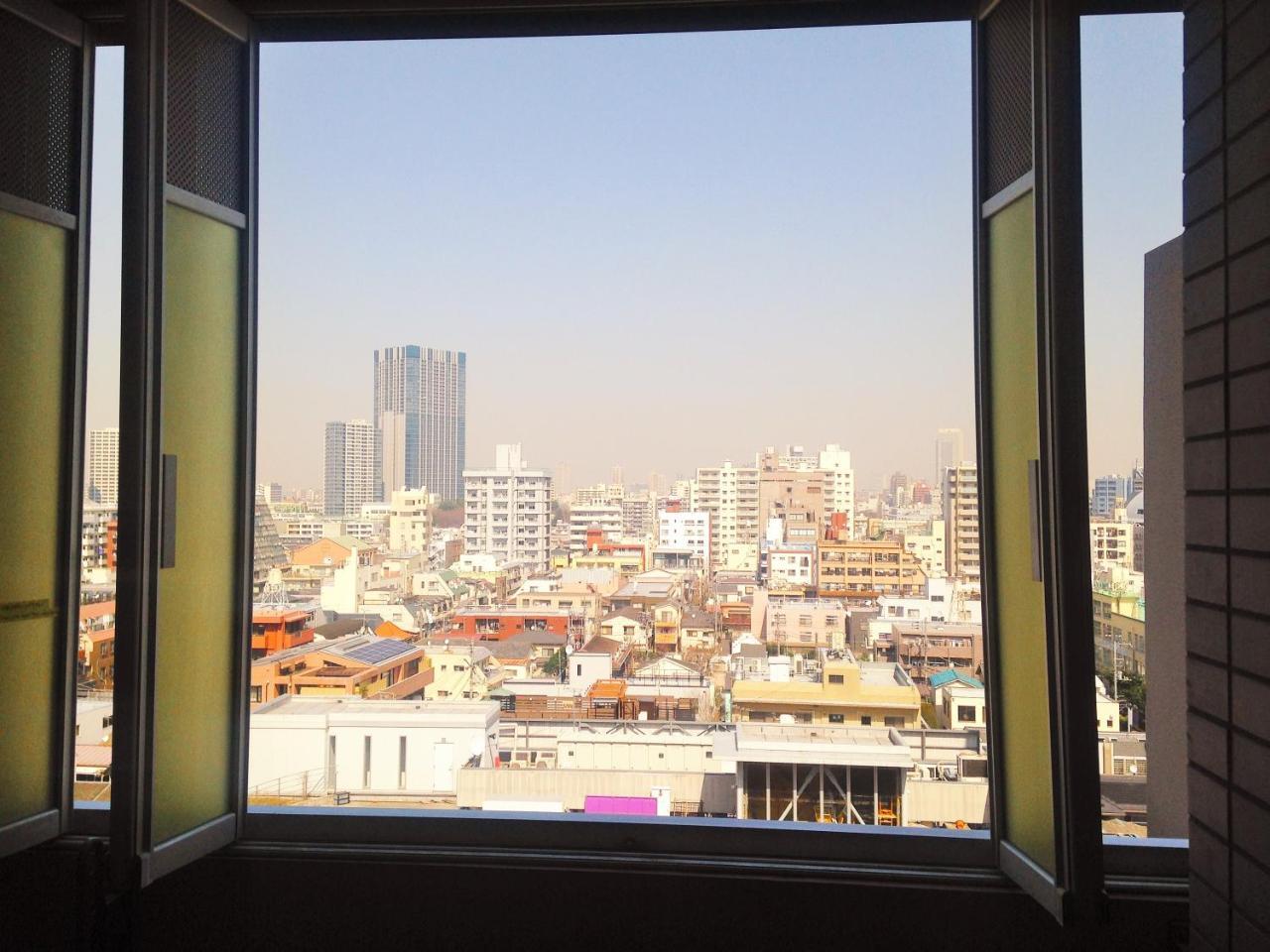 Miko'S Apartment, Iconic Shinjuku, Tokyo, 10Th Fl, Skyscraper View, Korean Town, 3Min To Higashi-Shinjuku Sta Kültér fotó
